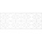 Ekena Millwork Set of Four Panels for 94 1/2"W x 36 1/4"H Jamestown Fretwork Wainscot Wall Paneling WPKP18X01X47JTN - alternate 5